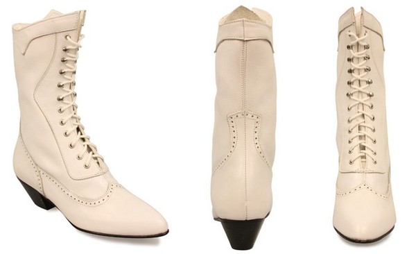 chaussures steampunk femme pas cher