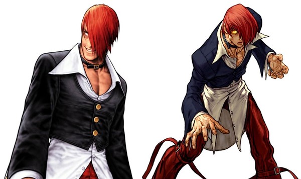 Iori Yagami