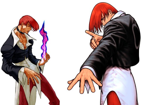 Iori Yagami