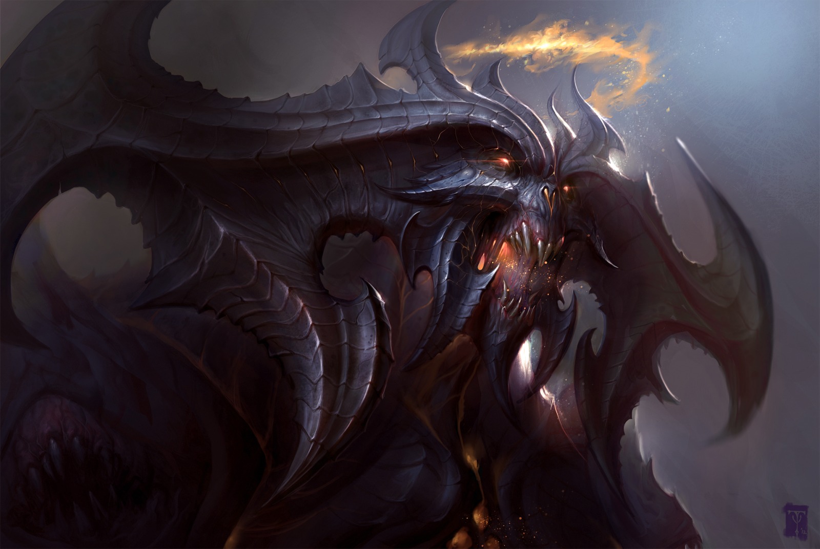 Demon Evolution Chapter 3 Démon