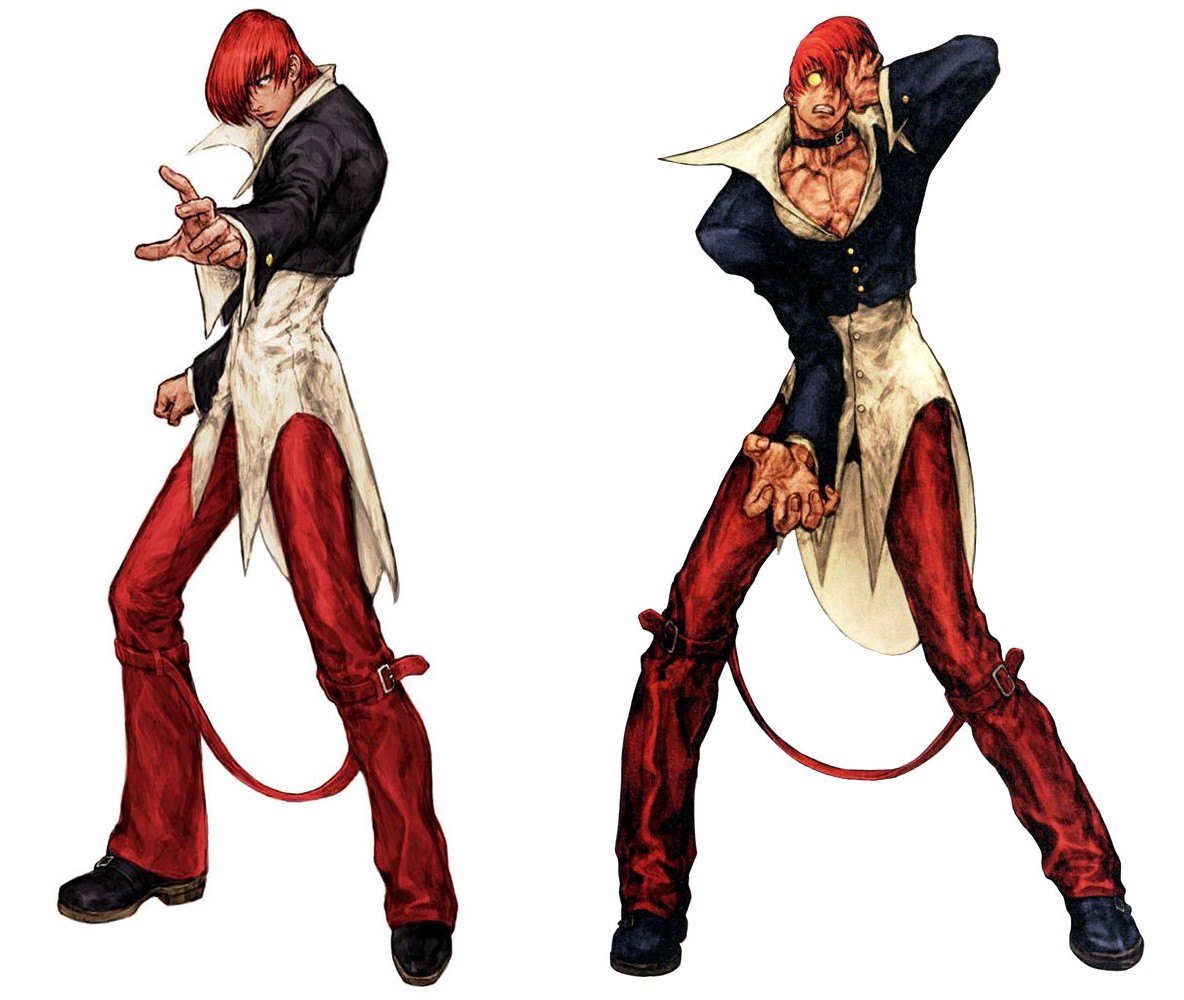 Iori Yagami