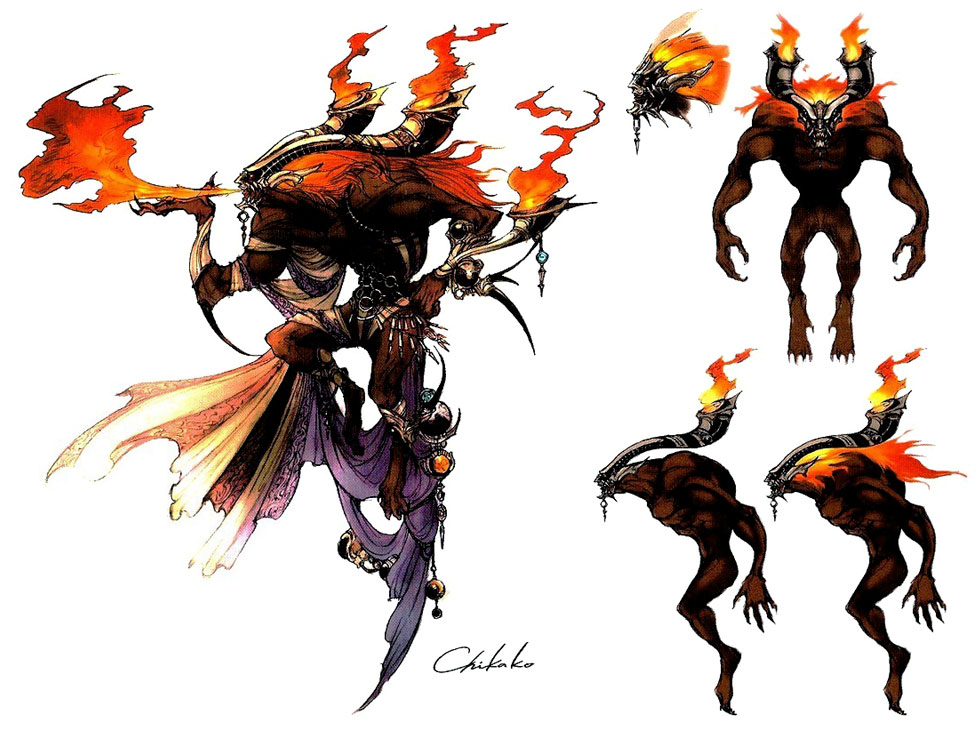 Ifrit